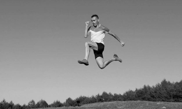 Aitor Leal, la bestia parda del trail running está de vuelta