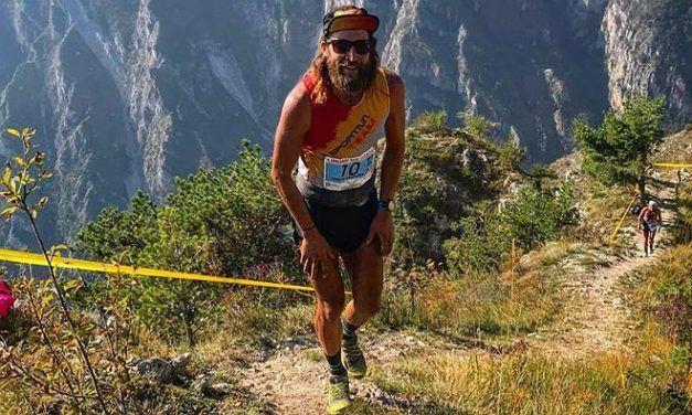 Anton Krupicka: ¿el corremontes que más rendimiento le ha sacado a sus resultados?