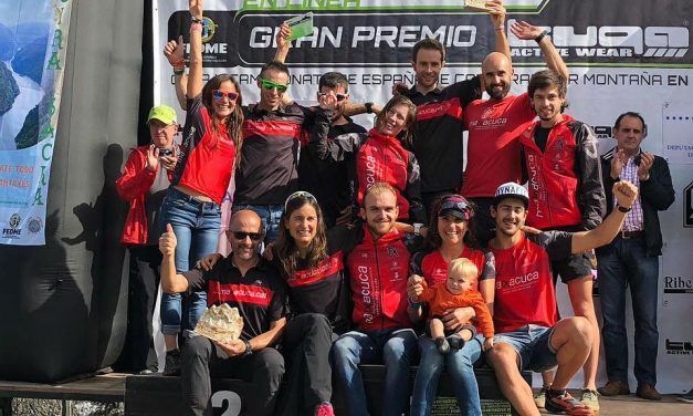 El A.E. Matxacuca reina en el Campeonato de España de Carreras por Montaña de Clubs FEDME