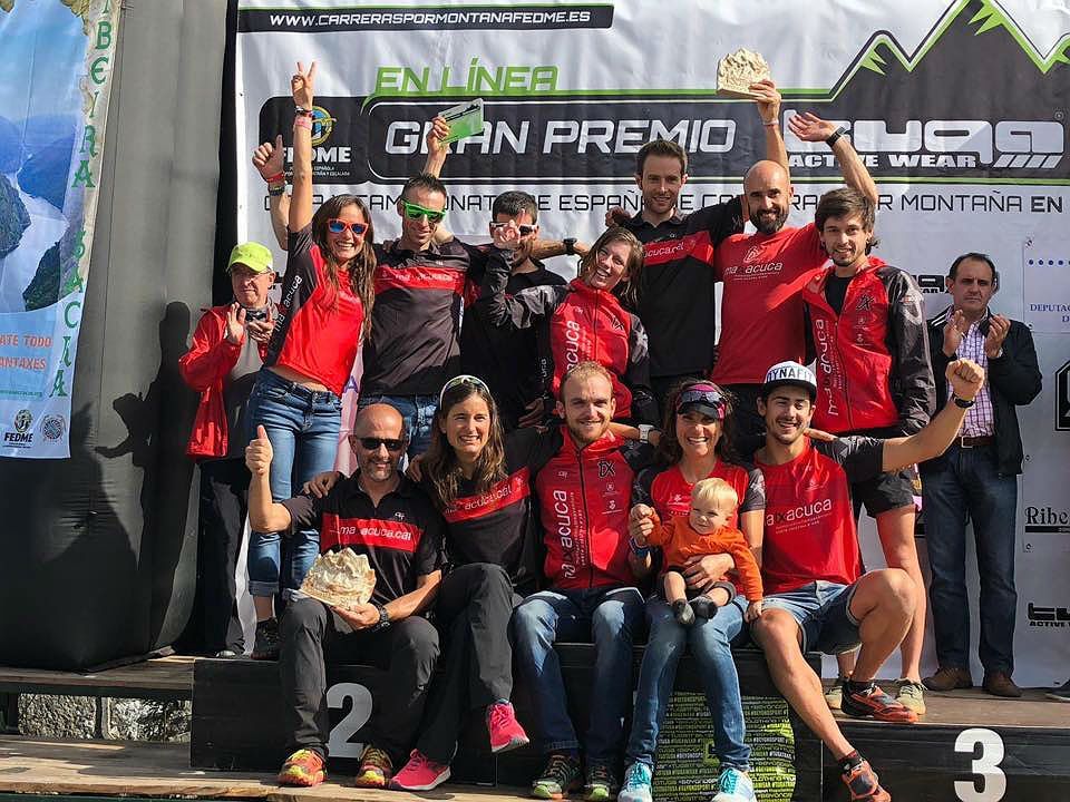 Campeonato de España de Carreras por Montaña de Clubs FEDME (c)FEDME