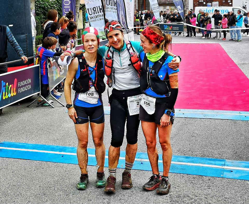 Maite Maiora Hiru Haundiak 2018 (c)@EHUltratrail