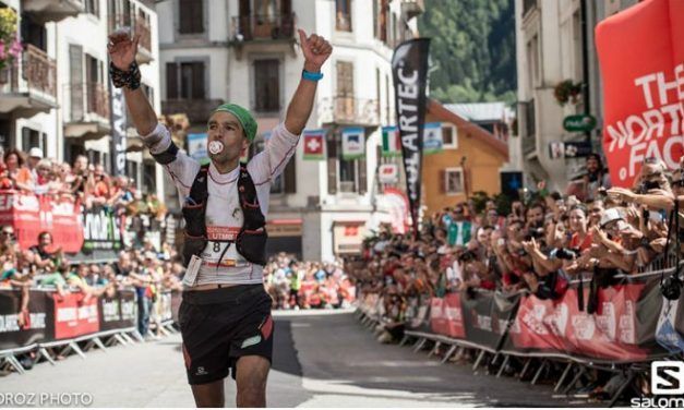 ¿Cuáles son los mejores cronos de corredores españoles en el Ultra Trail del Mont Blanc?