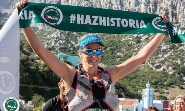 Zait Ait Malek y Beth Pascall arrasan en la Euráfrica Trail