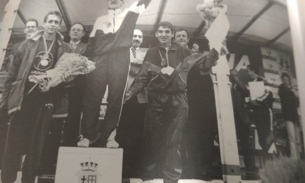 Pedro Sánchez, un objetivo más para el ex-Campeón de España de 100km