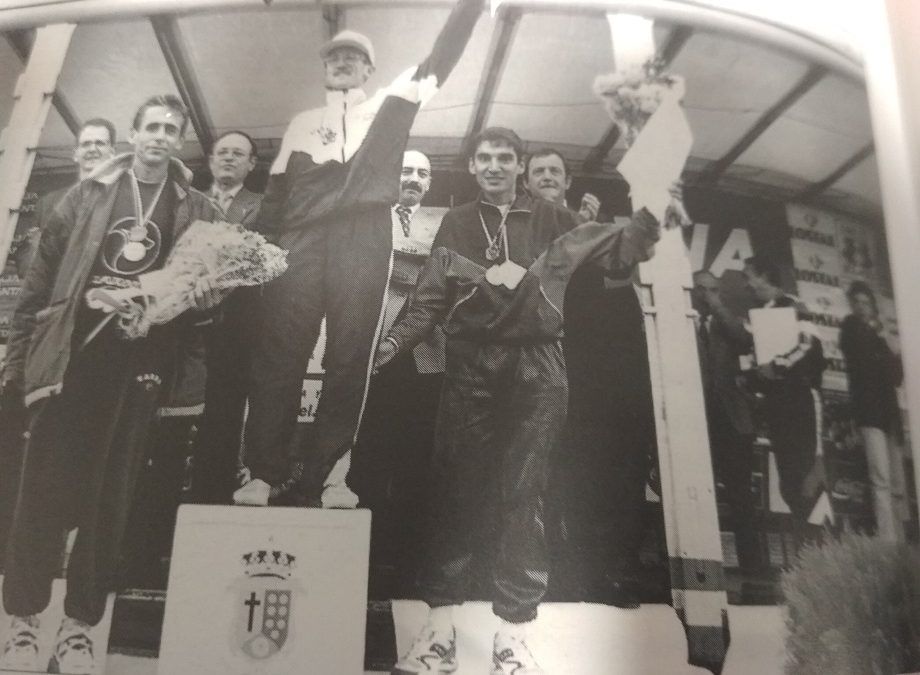 Pedro Sánchez, un objetivo más para el ex-Campeón de España de 100km