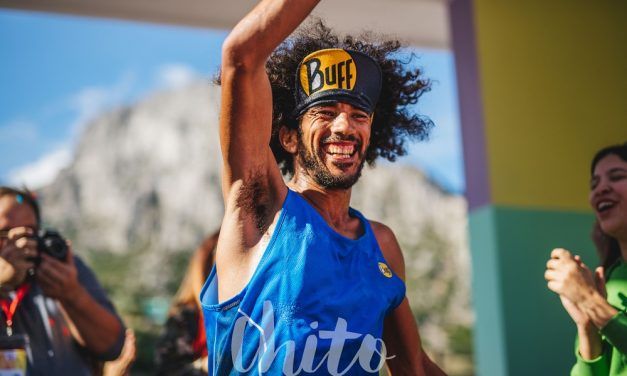 Los imparables días de Zaid Ait Malek al ganar 4 carreras en 5 días