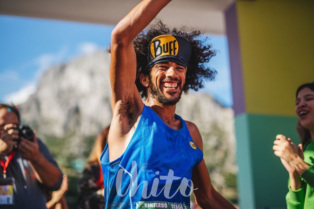 Los imparables días de Zaid Ait Malek al ganar 4 carreras en 5 días