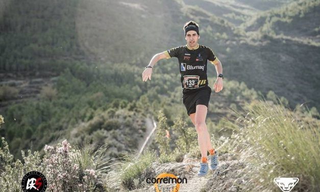Rogla y Gali vencedores de la prueba reina del 6ª Corremón Trail by Dynafit
