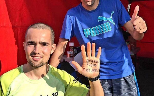 Iván Penalba mejor ultrafondista del mundo tras vencer en las 24 horas de Taipei