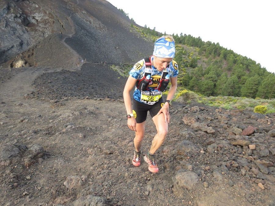 Nuria Picas (c) transvulcania 2013