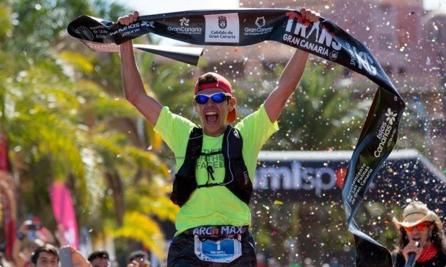 2000€ para el ganador de la próxima Transgrancanaria