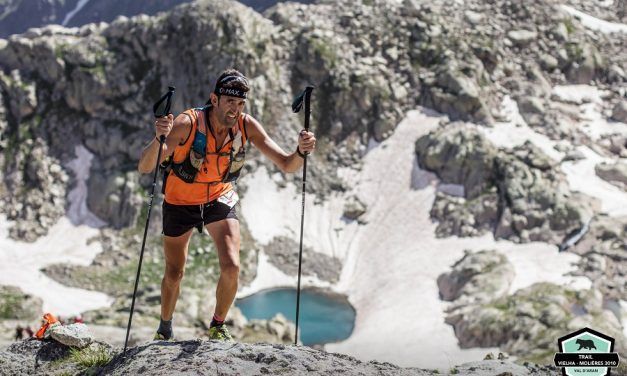 El Trail Vielha-Molieres 3010 en marcha con uno de los maratones de montaña más duros