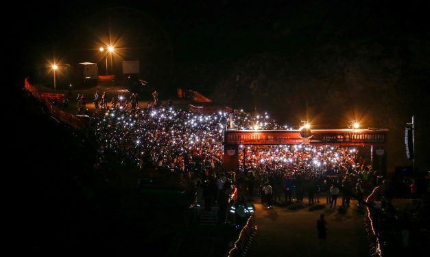 La Transvulcania a punto de colgar el cartel de ‘no tickets’ en Ultra y Maratón