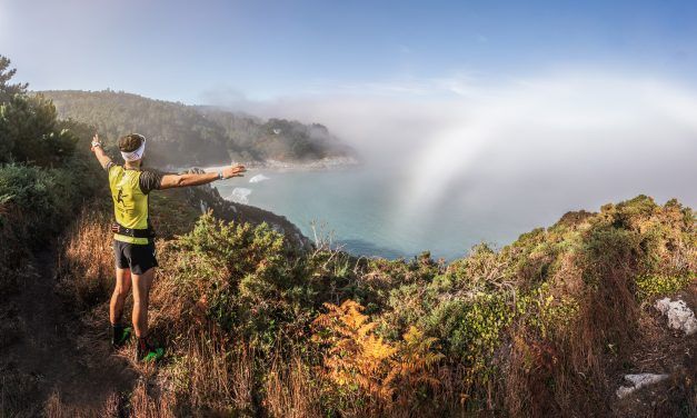 El Grand Trail Costa da Morte prueba puntuable para UTMB