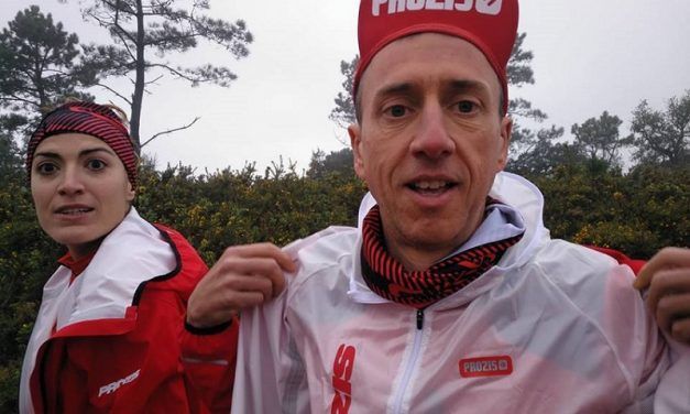 Juanjo Larrotcha estará junto a Zaid Ait y Remigio Huaman en la Volcano Ultramarathon