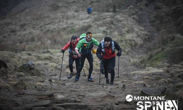 Este domingo llega The Spine Race, ¿quizás la ultratrail más dura del mundo?