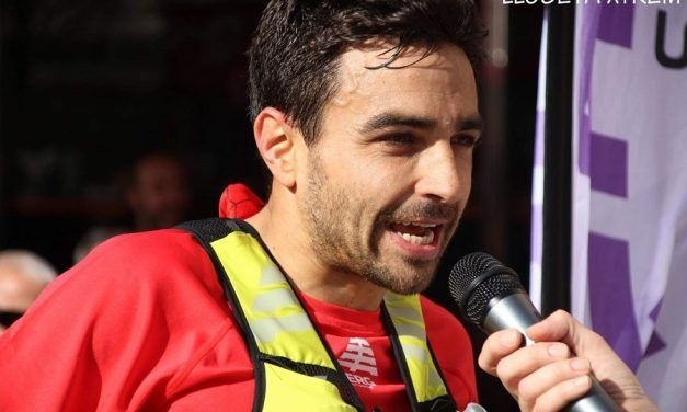 Alejandro Forcades pisa fuerte en Lloseta Xtrem por delante de Zaid Ait y Luis Alberto Hernando