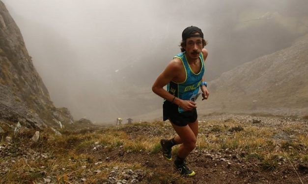 Andrés Garcia se impone a Zaid Ait Malek en el Kilómetro Vertical Meridiano