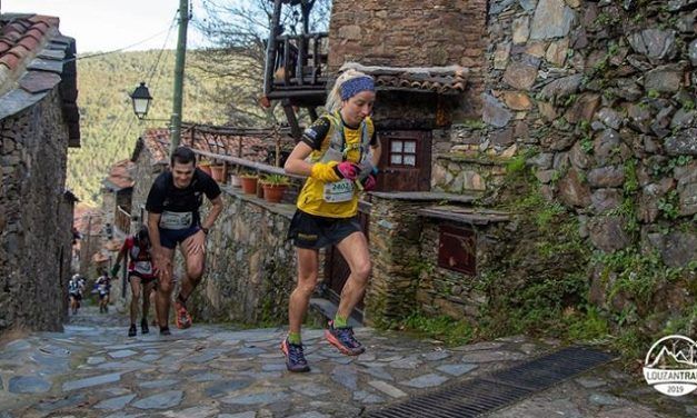 Paula Cabrerizo: tres de tres tras su victoria en el Cross Alpino Cebrereño 2019