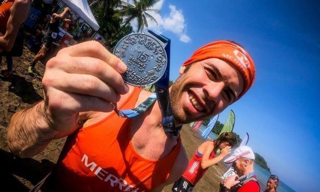 Ida Nilsson y Pere Aurell consiguen la victoria final en The Coastal Challenge 2019