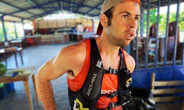 Pere Aurell domina el 4º round en The Coastal Challenge y se catapulta hacía la victoria