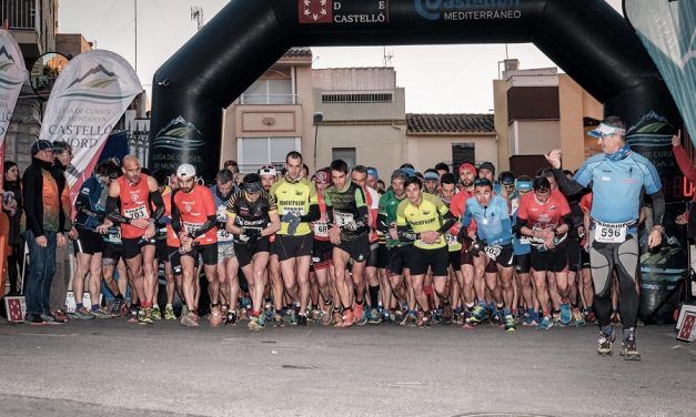 Contundente menú de carreras por montaña el de este fin de semana