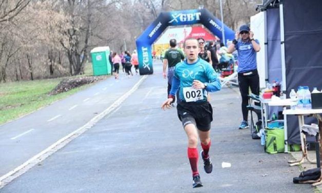 Iván Penalba: victoria, récord personal de 100km en Belgrado y 20 meses imbatido