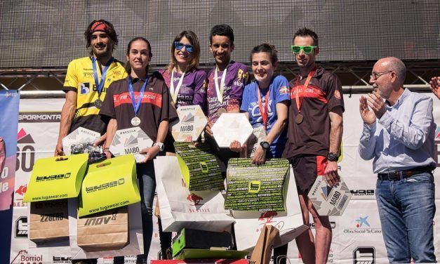 El AE Matxacuca renueva en chicas y la Cameta Coixa se estrena en chicos como  Campeones de España de Clubes FEDME
