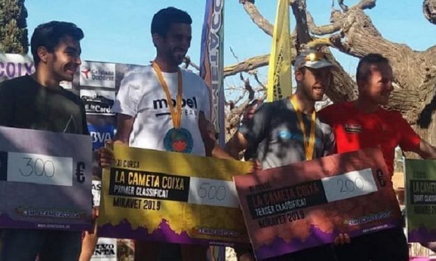 Zaid Ait Malek ‘golpea’ de nuevo en la Carrera por Montaña La Cameta Coixa