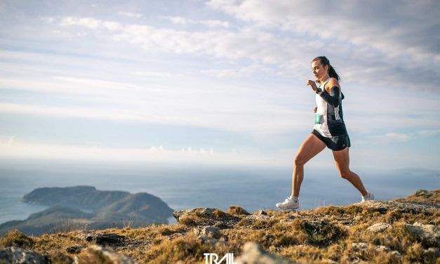 Yngvild Kaspersen: 1h14’ en medio maratón y récord del Trail Cap de Creus