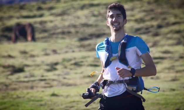 Personas humanas del trail running: Biel Ràfols