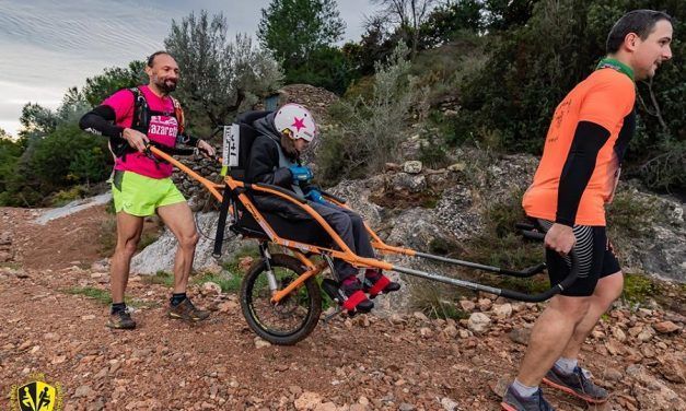 Cazarettos: “No compartimos el NO de Penyagolosa Trails a que corramos en Joelettes”