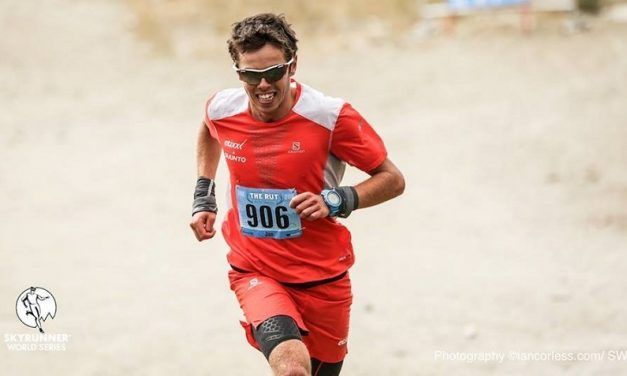 Cartel de lujo para el Trail Cap de Creus, 3ª parada de las Golden Trail National Series