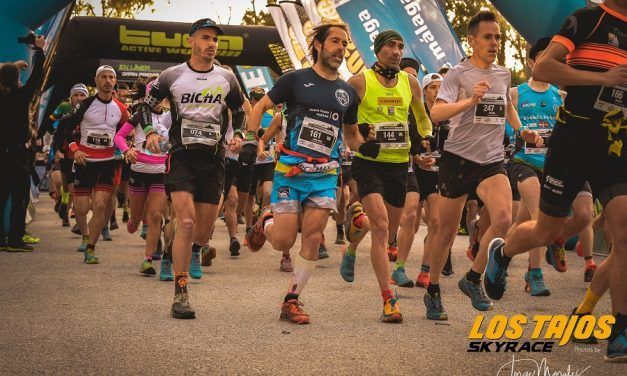 La Copa de España de Carreras por Montaña FEDME viaja a la Kanpezu Ioar