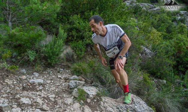 El KMV Roquetes: segundo asalto de la Copa de España de Carreras Verticales FEDME