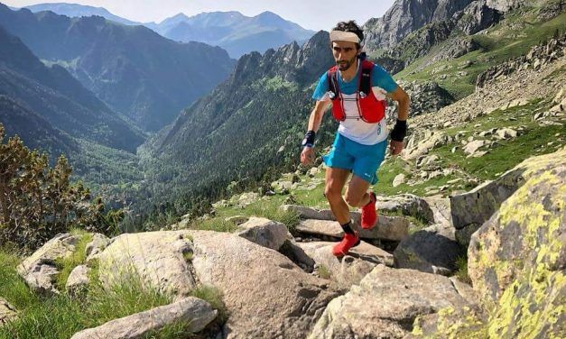 Aritz Egea intentará el récord del  Txindoki desde Ordizia que data de 1978