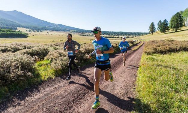 Jim Walmsley y sus nuevas Hoka intentarán el récord del mundo de 100Km y 50 millas