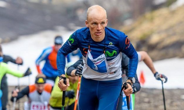 Karl Egloff, ‘la locomotora de las alturas’, estará en Zegama Aizkorri