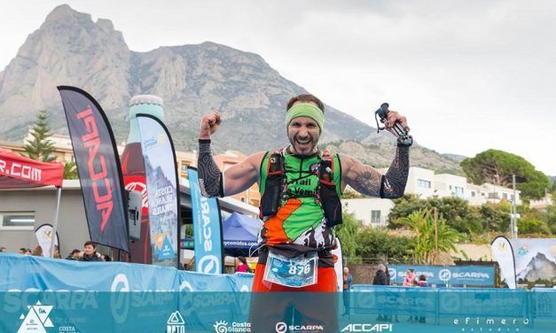 Una colorida Costa Blanca Trails abre inscripciones hoy mismo