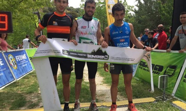 Jacob Gutiérrez y Mireia Pons conquistan La Sagra Skyrace 2019