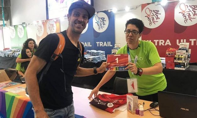 Yeray Durán y Leire Martínez, los favoritos de La Tenerife Bluetrail