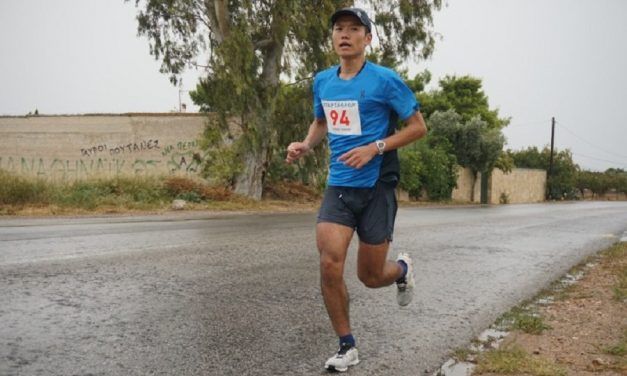 Yoshihiko Ishikawa y Patrycja Bereznowska dinamitan una Badwater 135 de récords