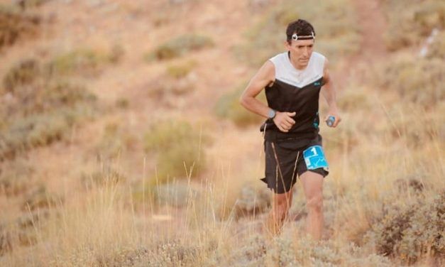 Marián Priadka y Miguel Heras vencen ex – aequo en el Ultra Sierra Nevada
