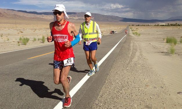 Pete Kostelnick y Patrycja Bereznowska son los favoritos de esta Badwater 2019