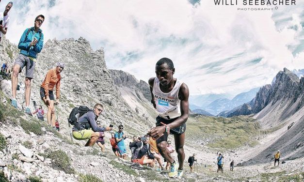 Petro Mamu, ex –sancionado por doping, regresa a Sierre Zinal este domingo