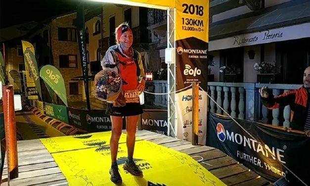Silvia Trigueros: “Este año vuelvo al Tor des Geants, todavía estoy motivada”
