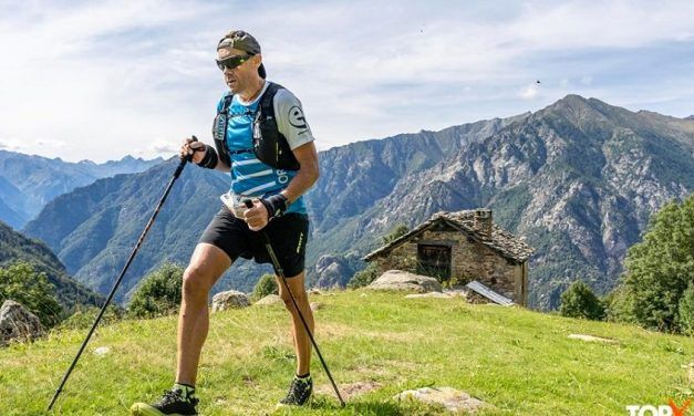 Bosatelli y Trigueros afrontan ‘enchufados’ la última noche del Tor des Geants
