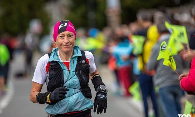 La ‘apisonadora’ Silvia Trigueros y Olivier Romain dominan las primeras 24 horas del Tor des Geants