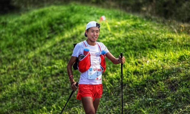 El ejemplo de Min Qi en UTMB: un corremontes PRO con el coraje de un popular