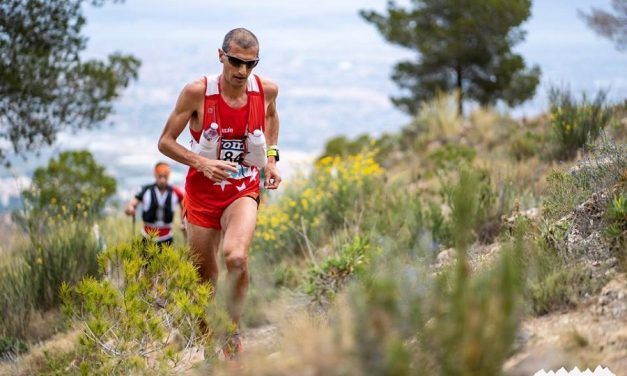 Pablo Villalobos ‘dinamita’ los 100km de la Madrid –Segovia con récord, 8h20’